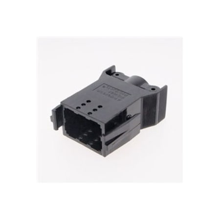 Anderson Power Products PP PAK 5-6P HSG PLUG W/LATCH 1460G2